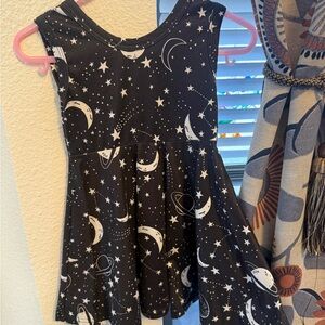Space Twirl dress